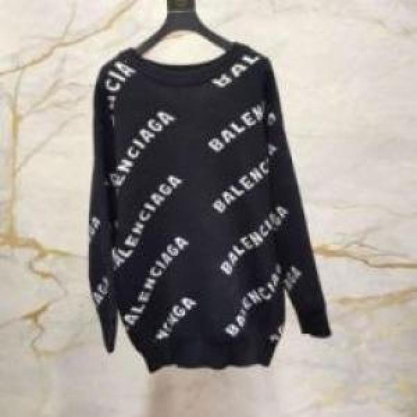 BALENCIAGAコピー ハリのある バレンシアガコピー 多色可選 プルオーバー トップス 2026 優美なお出かけスタイ