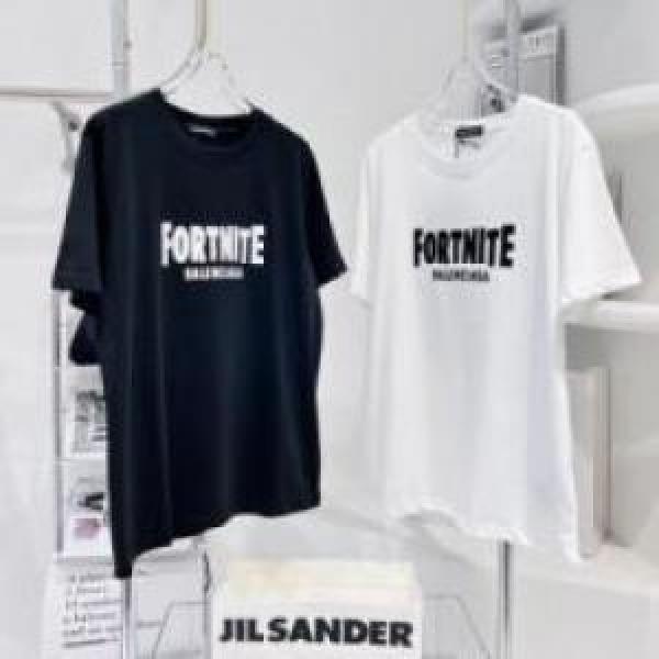 機能性も備えたアイテム バレンシアガコピー 2色可選 BALENCIAGAコピー 大絶賛 2025 半袖Tシャツ