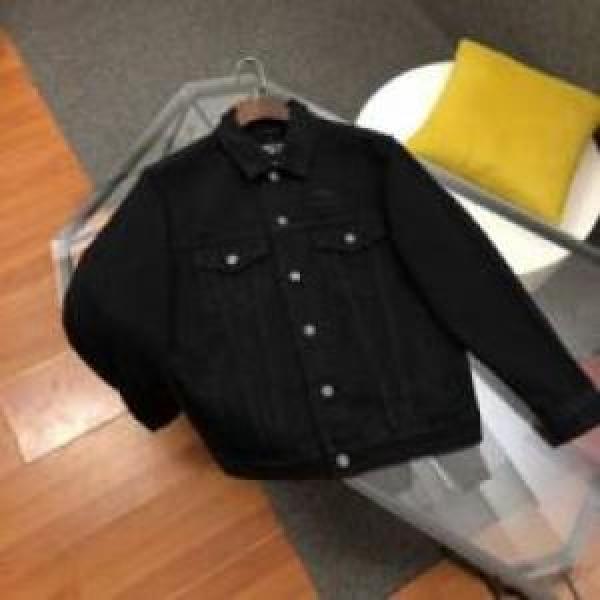 男女兼得 人気雑誌掲載 デニムジャケット 最新型  BALENCIAGAコピー バレンシアガコピー 2026