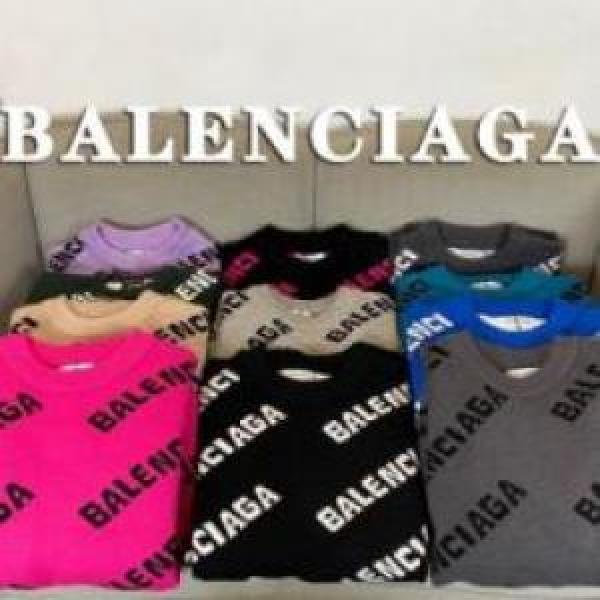 お洒落に魅せる バレンシアガコピー 厚手 BALENCIAGAコピー  2026 多色可選 トップス プルオーバー