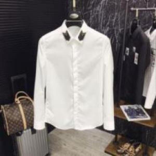 2026 確定となる上品 ドルチェ＆ガッバーナコピー 2色可選 Dolce&Gabbanaコピー 長袖シャツ 高品質 人気