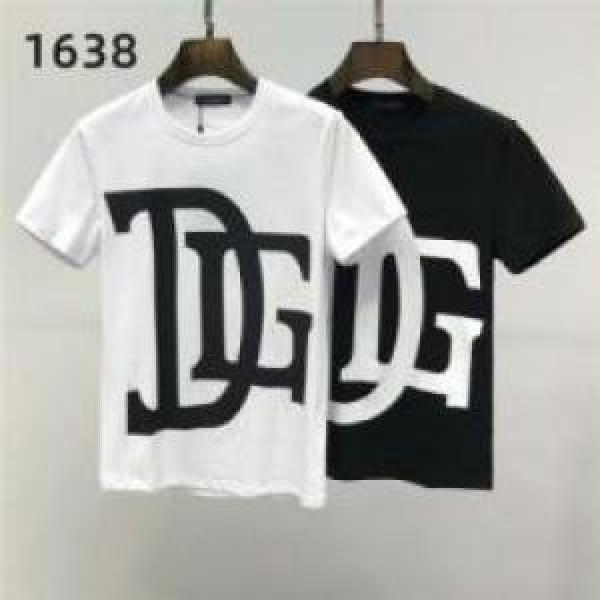 Dolce&Gabbanaコピー 圧倒的な高級感 2色可選 半袖シャツ ドルチェ＆ガッバーナコピー 2026 乾きやすい