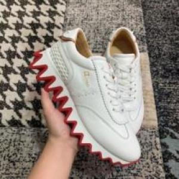大注目！ Christian Louboutinコピー シューズ【新型タイプ入荷】 2026 クリスチャンルブタンコピー カジュアルシューズ