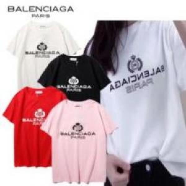 2026 半袖Tシャツ バレンシアガコピー 薄手 多色可選  BALENCIAGAコピー 主役になる存在感