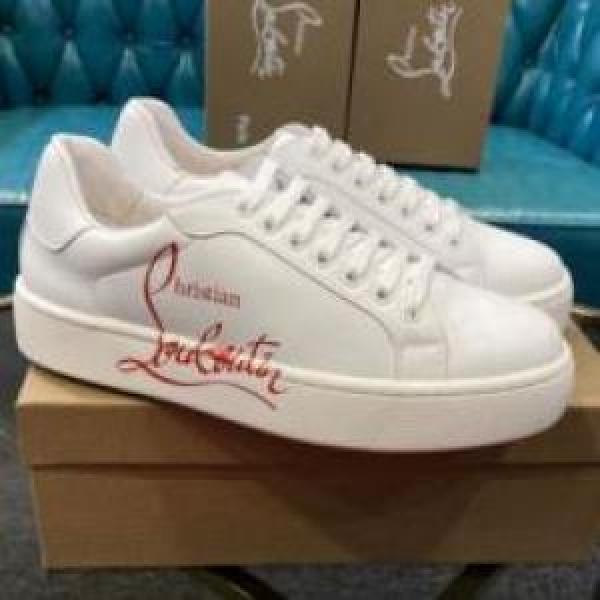 2026 Christian Louboutinコピー クリスチャンルブタンコピー ☆新色が登場！ 一番人気の新作はこれ カジュアルシューズ シューズ