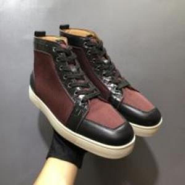 2026 シューズ カジュアルシューズ 人気雑誌掲載 クリスチャンルブタンコピー Christian Louboutinコピー 大絶賛！