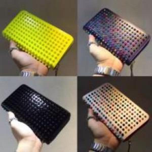 長財布 Christian Louboutinコピー 2026 個性的なデザ 多色可選 クリスチャンルブタンコピー ウォレット.610.