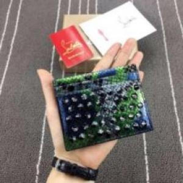 ミニ財布 2026 ウォレット Christian Louboutinコピー クリスチャンルブタンコピー 大絶賛の履き心地!.610.
