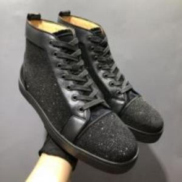 人気雑誌掲載  2026 大好評♪ シューズ カジュアルシューズ  Christian Louboutinコピー クリスチャンルブタンコピー