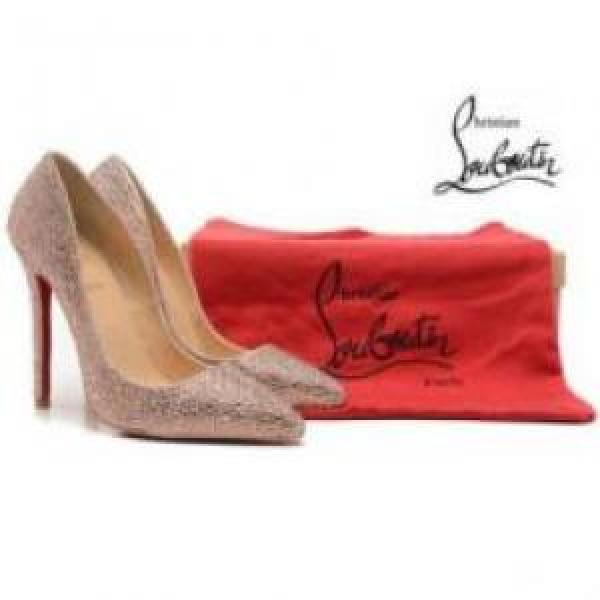 2026 今一番HOTな新品 大人の雰囲気抜群 ハイヒール シューズ クリスチャンルブタンコピー Christian Louboutinコピー