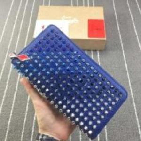 高級感ある クリスチャンルブタンコピー 着心地抜群 Christian Louboutinコピー  ウォレット 2026.610.