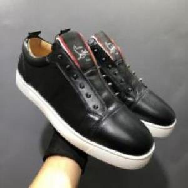 2025 海外限定ライン Christian Louboutinコピー 限量販売 シューズ スニーカー  クリスチャンルブタンコピー