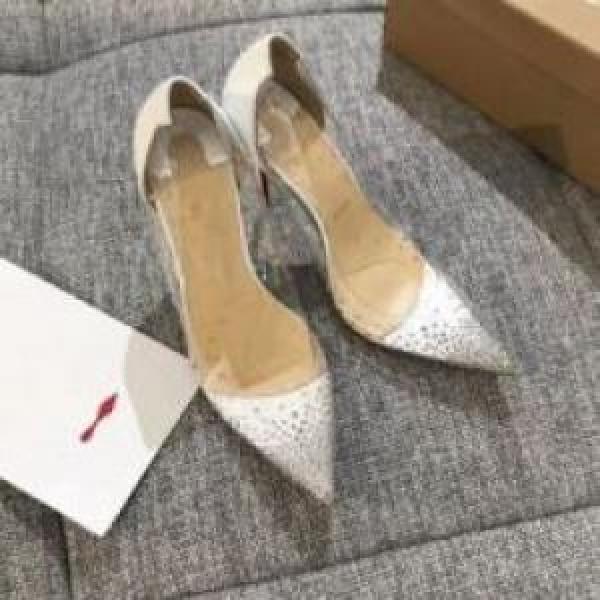 絶対オススメ♡ 2025 Christian Louboutinコピー シューズ 海外セレブ定番愛用 クリスチャンルブタンコピー ハイヒール 柔軟