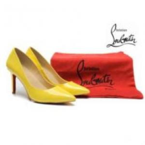 セレブ愛用の超人気商品 ハイヒール 2026 大絶賛！Christian Louboutinコピー クリスチャンルブタンコピー シューズ