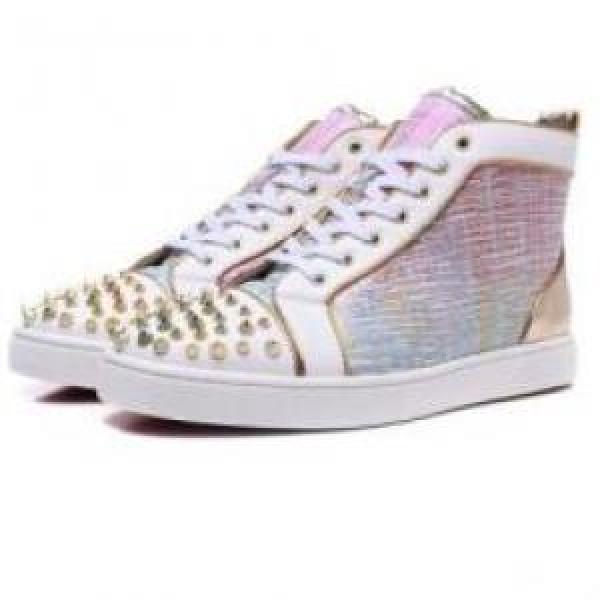 カジュアルシューズ シューズ 特別人気感謝SALE Christian Louboutinコピー 2025 上質 クリスチャンルブタンコピー