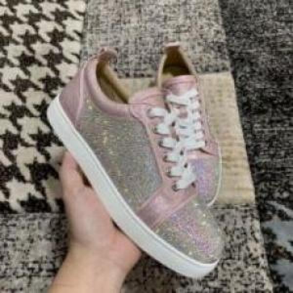 高級感ある クリスチャンルブタンコピー カジュアルシューズ  2025 Christian Louboutinコピー シューズ 海外セレブ定番愛用