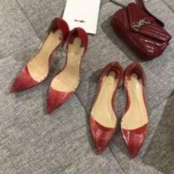 シューズ 上質 クリスチャンルブタンコピー【人気ブログ掲載】ハイヒール 2026  Christian Louboutinコピー