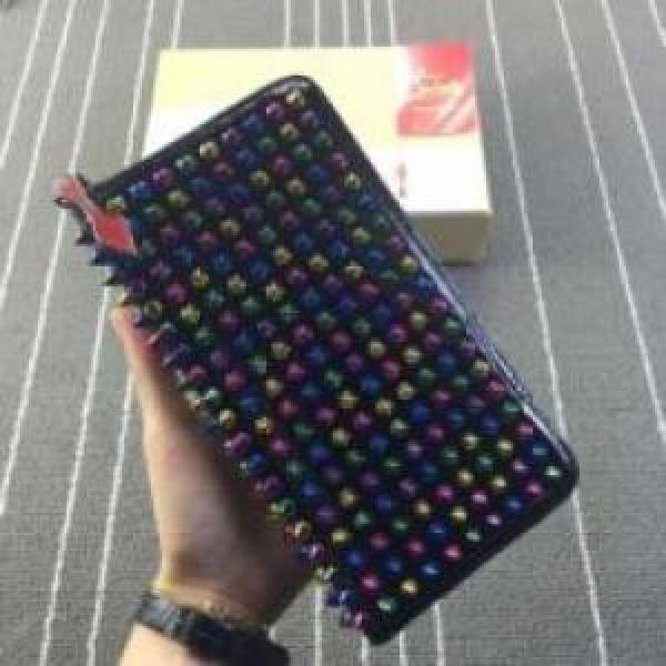 存在感のある2026 個性的なデザ 今買い◎得 クリスチャンルブタンコピー ウォレット Christian Louboutinコピー.610.