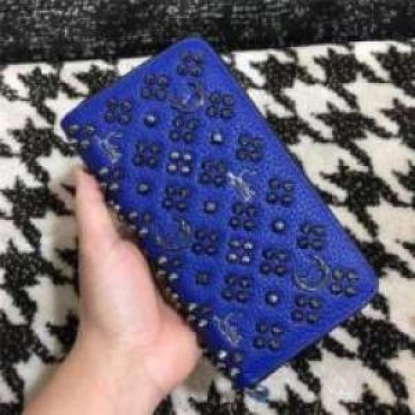 クリスチャンルブタンコピー Christian Louboutinコピー 高級感ある ウォレット 2026 ファション性の高い.610.