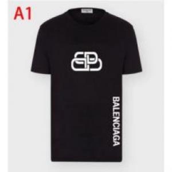 愛らしさ抜群 2026 半袖Tシャツ 多色可選 バレンシアガコピー 活用できるアイテム BALENCIAGAコピー