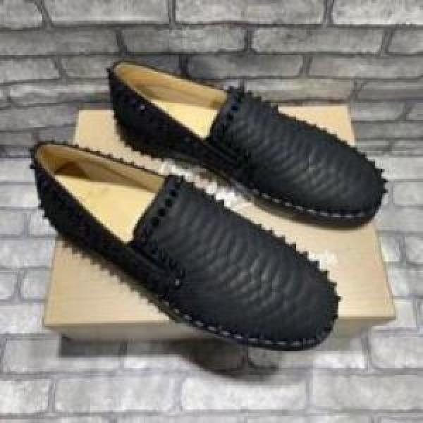 2026 絶対オススメ♡ Christian Louboutinコピー シューズ クリスチャンルブタンコピー カジュアルシューズ  クッション性