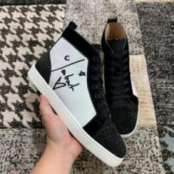 魅力的 2026 シューズ カジュアルシューズ Christian Louboutinコピー  クリスチャンルブタンコピー 履き心地抜群