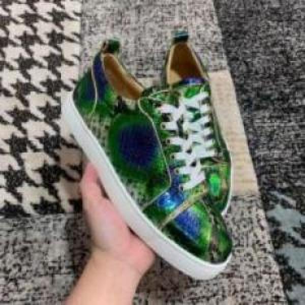 シューズ 高品質  カジュアルシューズ  クリスチャンルブタンコピー Christian Louboutinコピー 2026 もっとも高い人気を誇る