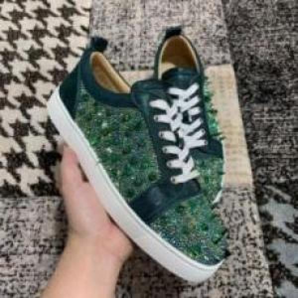 お買い得品 2026 Christian Louboutinコピー シューズ【大人気】定番商品 クリスチャンルブタンコピー カジュアルシューズ