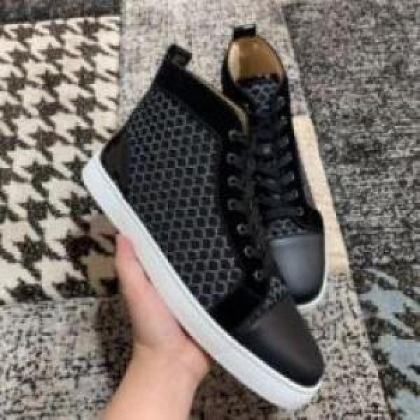 クリスチャンルブタンコピー オリジナル カジュアルシューズ 2026 Christian Louboutinコピー  柔らかな質感  シューズ