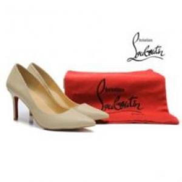 ポップ ハイヒール クリスチャンルブタンコピー 主役になる存在感 2026 シューズ  Christian Louboutinコピー