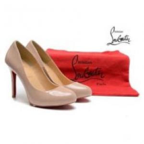 落ち着いた質感 Christian Louboutinコピー シューズ クリスチャンルブタンコピー  ハイヒール 2026