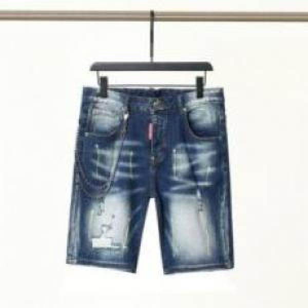 ハーフパンツ ディースクエアードコピー ジーンズ 2026 DSQUARED2コピー モデル大絶賛?