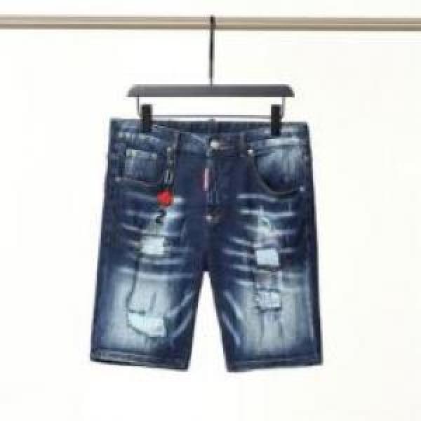 ディースクエアードコピー 2026 DSQUARED2コピー 程よい色落ち感 ジーンズ 高品質