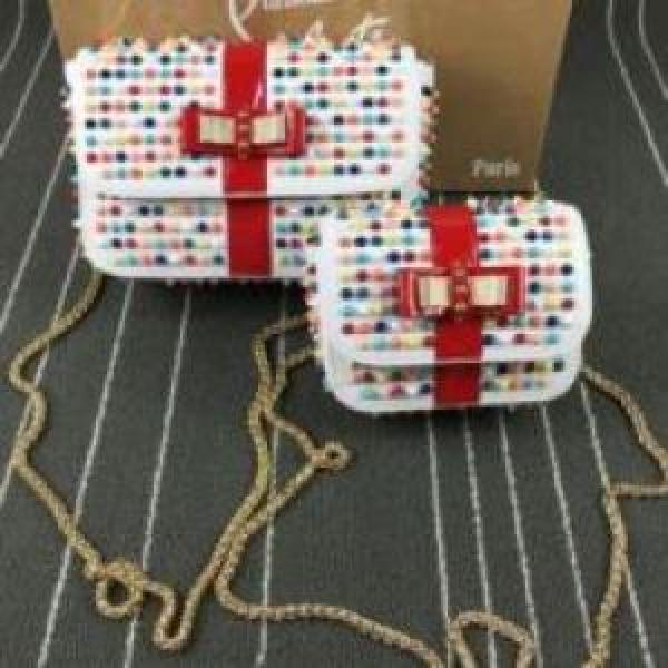 2026 レディース クリスチャンルブタンコピー 肩掛けバッグ Christian Louboutinコピー.611.