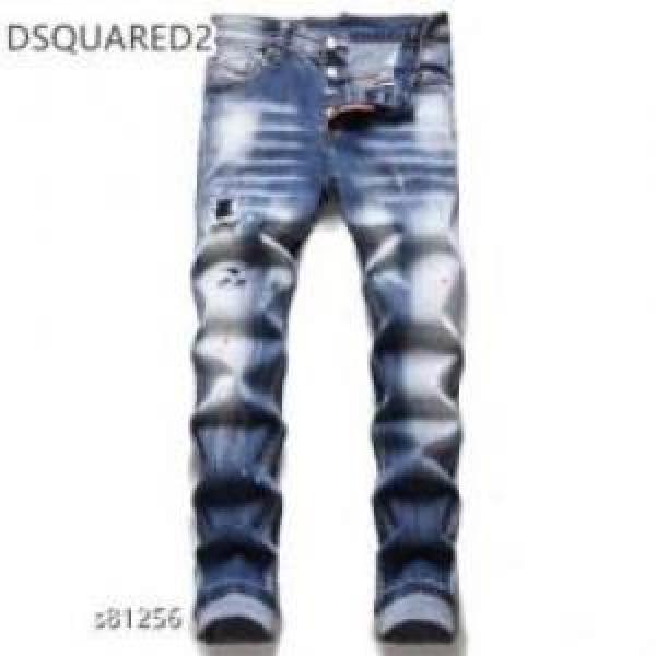 DSQUARED2コピー ディースクエアードコピー ジーンズ 2026 着回力抜群 ウルトラストレッチ