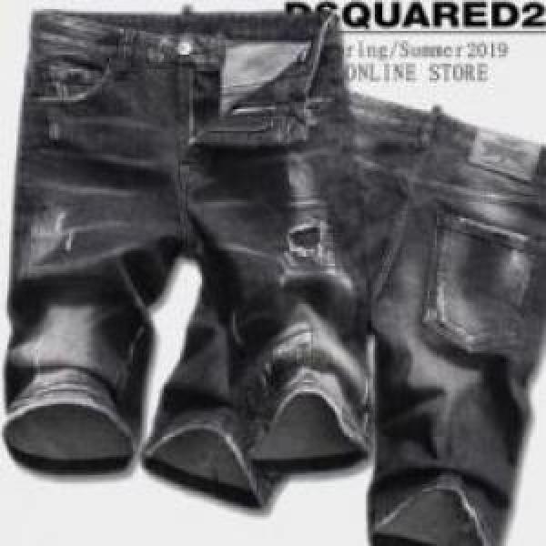 雑誌掲載アイテム ショートパンツ 2026 ディースクエアードコピー 重宝するアイテム ジーンズ  DSQUARED2コピー