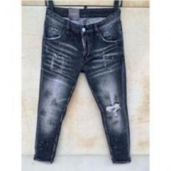 スタイルアップ効果 2026 ディースクエアードコピー DSQUARED2コピー 個性的なデザイン ジーンズ