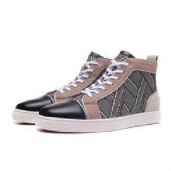 2026 日本未入荷モデル大絶賛！ カジュアルシューズ  Christian Louboutinコピー クリスチャンルブタンコピー シューズ