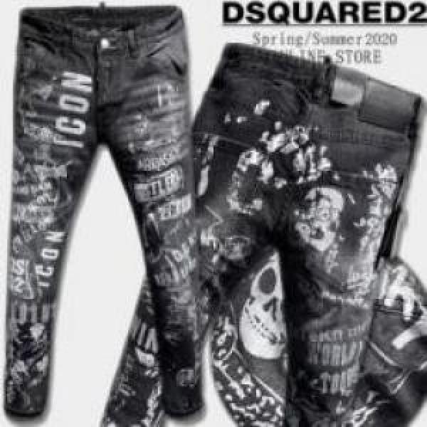 2026 ディースクエアードコピー 一味違うデニム ジーンズ 入手困難 DSQUARED2コピー