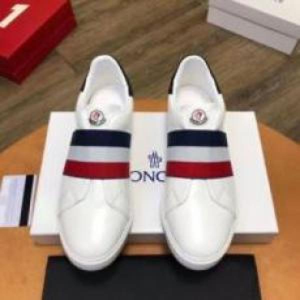 大人の雰囲気抜群 2026 スニーカー お買い得品  シューズ MONCLERコピー  モンクレールコピー