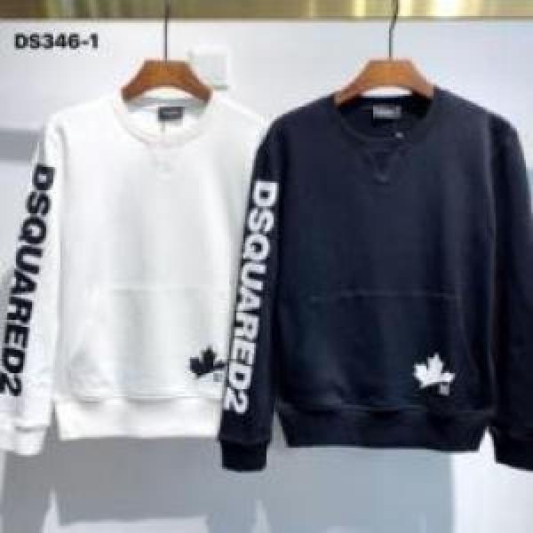 プルオーバーパーカー DSQUARED2コピー 2色可選 今からの季節にピッタリ ディースクエアードコピー 2026