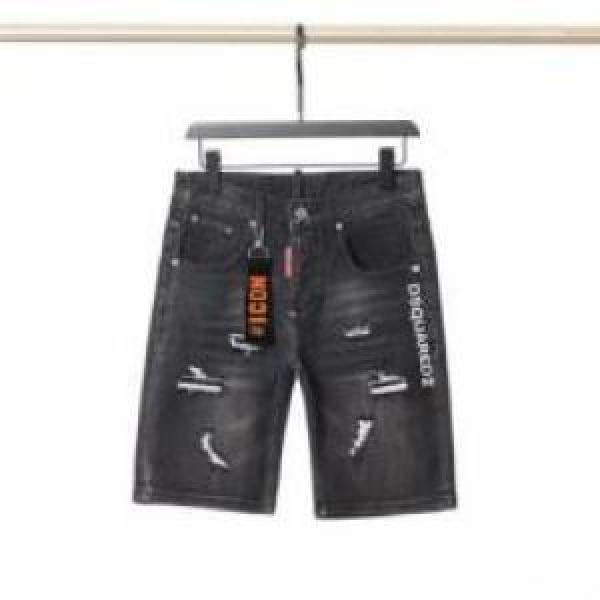 ディースクエアードコピー 2026 DSQUARED2コピー ショートパンツ 履き心地よい ジーンズ 大好評?