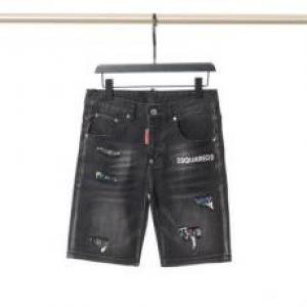 ジーンズ DSQUARED2コピー ショートパンツ 魅惑 ディースクエアードコピー 2026