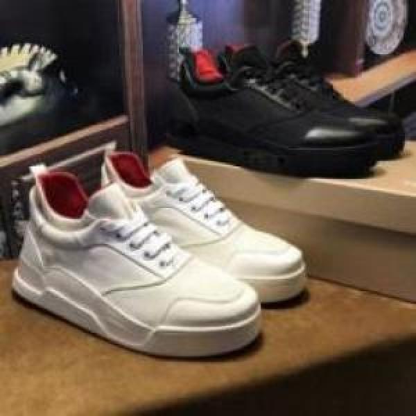 2色可選 売れ筋のいい クリスチャンルブタンコピー シューズ 2026 カジュアルシューズ  Christian Louboutinコピー
