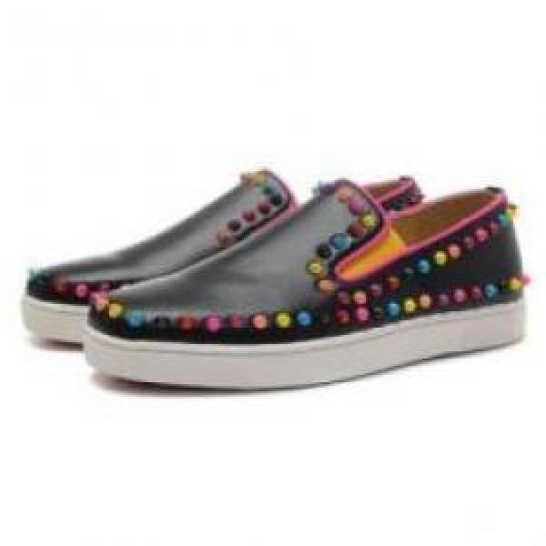カジュアルシューズ シューズ 2026 日本未入荷モデル Christian Louboutinコピー クリスチャンルブタンコピー  スタイリッシュな印象