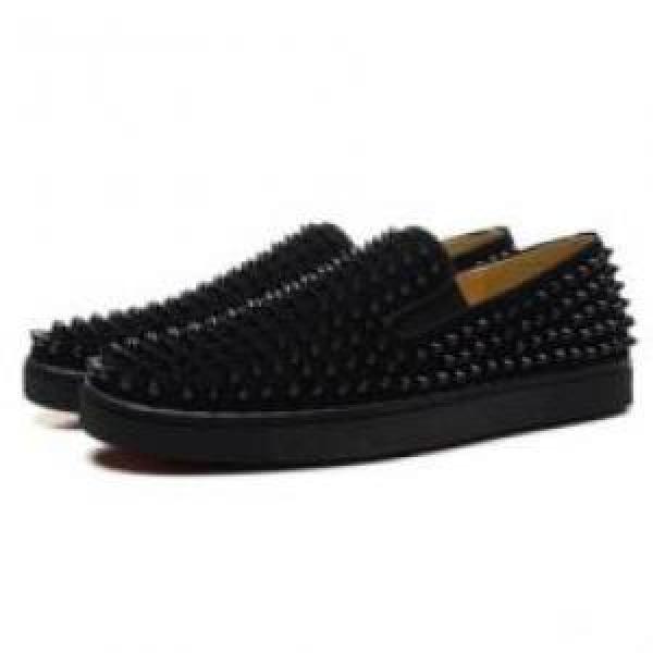 クリスチャンルブタンコピー  Christian Louboutinコピー 【大人気】定番商品 カジュアルシューズ シューズ 2026 目玉商品