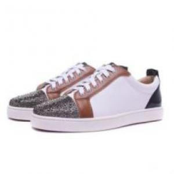 クリスチャンルブタンコピー 高評価の人気品  肌触りの気持ちい〜 カジュアルシューズ シューズ 2026 Christian Louboutinコピー