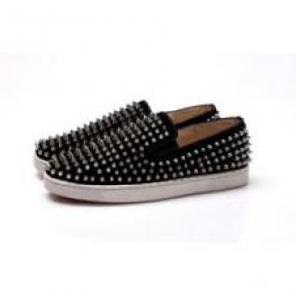 極上シューズ クリスチャンルブタンコピー 大人の個性を。カジュアルシューズ 2026 シューズ Christian Louboutinコピー