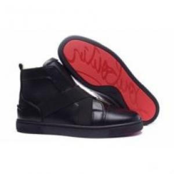 もっとも高い人気を誇る シューズ 上質 2026 Christian Louboutinコピー クリスチャンルブタンコピー カジュアルシューズ