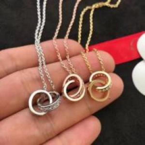 カルティエ CARTIER ショートパンツ 確定となる上品 ネックレス 3色可選 CARTIERコピーブランド 2026春夏